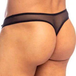 L'Homme invisible Strings-String VX Beyond Invisible Noir