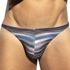 ES Collection Strings-String Wetlands Gris