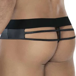 CUT4MEN Strings-String Wired R4VAGE Noir