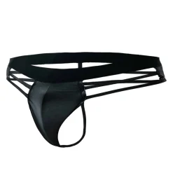 CUT4MEN Strings-String Wired R4VAGE Noir