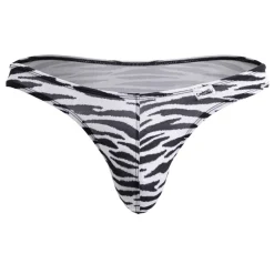 CandyMan Strings-String Zèbre