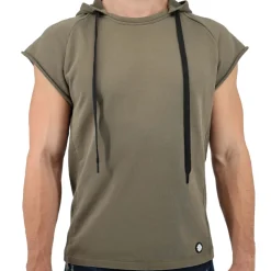 Breedwell Sweatshirts / Vestes-Sweat-Shirt à Capuche Renegade Kaki