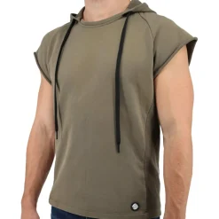 Breedwell Sweatshirts / Vestes-Sweat-Shirt à Capuche Renegade Kaki