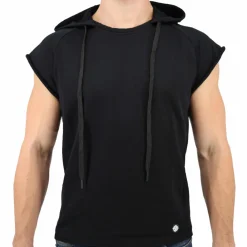 Breedwell Sweatshirts / Vestes-Sweat-Shirt à Capuche Renegade Noir