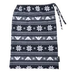 Emporio Armani Tenues D'Intérieur-Tenue d'Intérieur Holidays Jacquard Bleu