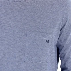 HOM Tenues D'Intérieur-Tenue d'Intérieur Modal Comfort Bleu Marine