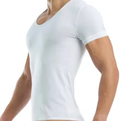 Modus Vivendi T-Shirts-T-Shirt Antibactérien Blanc