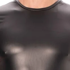 Lookme Tenues Sexy|T-Shirts-T-Shirt Fantasy 2 Noir