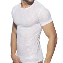 Addicted Tenues Sexy|T-Shirts-T-Shirt Fantasy Diamond Blanc