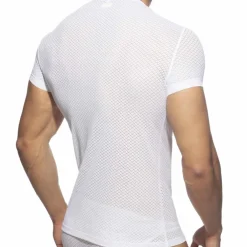 Addicted Tenues Sexy|T-Shirts-T-Shirt Fantasy Diamond Blanc