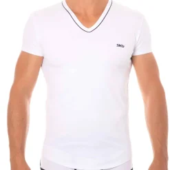 SKU T-Shirts-T-Shirt First Blanc