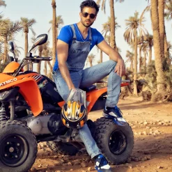 SKU T-Shirts-T-Shirt First Bleu Roi