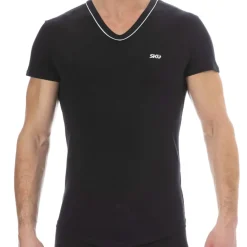 SKU T-Shirts-T-Shirt First Noir