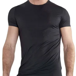 HOM T-Shirts-T-Shirt H-Fresh Noir