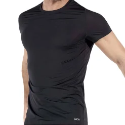 HOM T-Shirts-T-Shirt H-Fresh Noir