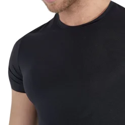 HOM T-Shirts-T-Shirt H-Fresh Noir