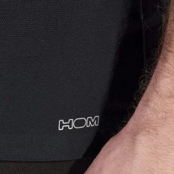 HOM T-Shirts-T-Shirt H-Fresh Noir