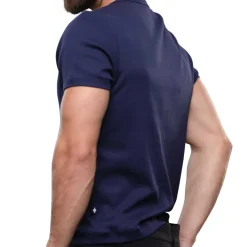 Andrew Christian T-Shirts-T-Shirt Shorty Chic Bleu Marine