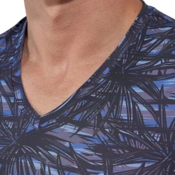 HOM T-Shirts-T-Shirt temptation Star Island Bleu