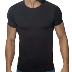 Addicted T-Shirts-T-Shirt Veloz Dry Noir