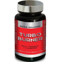 Nutri Expert Soins Du Corps-Turbo Burner - Brûle-Graisses - 60 Gélules