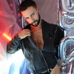 Breedwell Sweatshirts / Vestes-Veste à Capuche Darkroom Noire