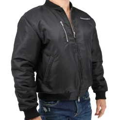 Breedwell Sweatshirts / Vestes-Veste Bomber Renegade Noir